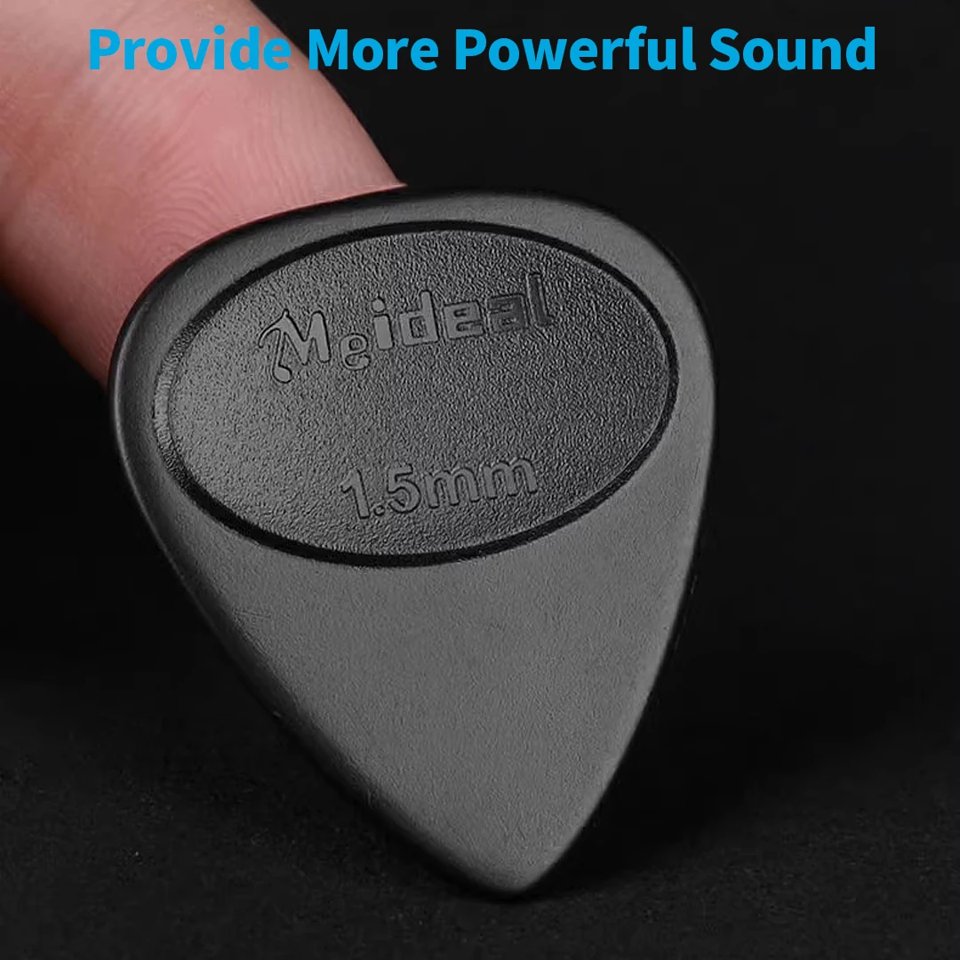 Professional Guitar Pick Electric Pics Frosted Anti-skidding