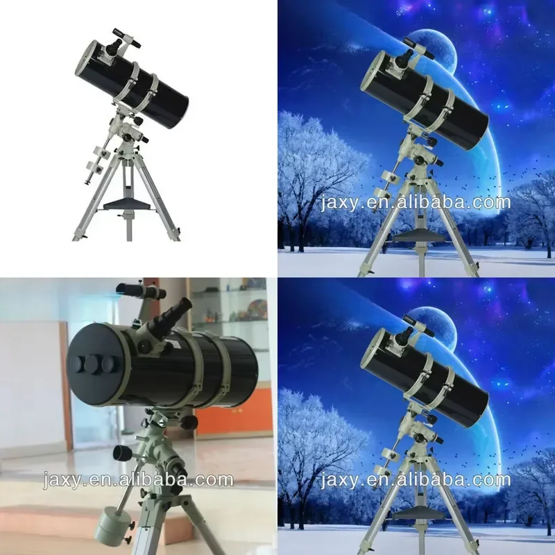 High Quality Astronomical Telescope for Stargazing and Space Observation Portable Refractor Telescope with Tripod for