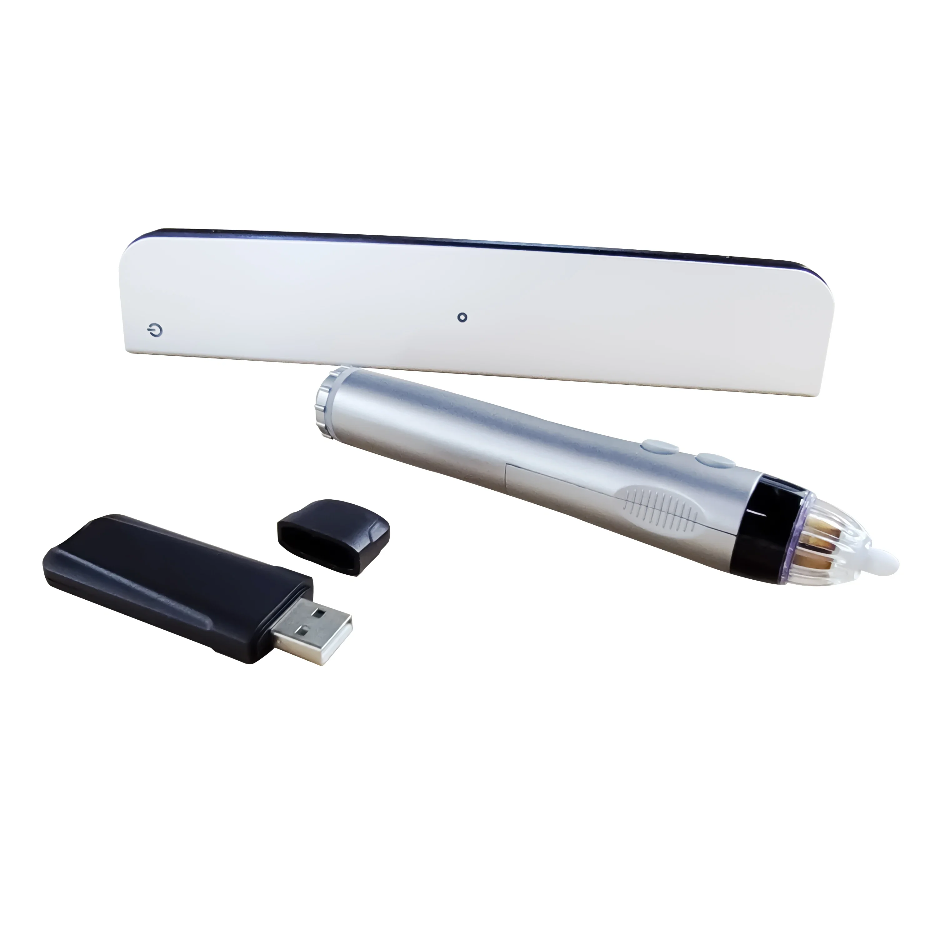 plug and play PortableTouch Wireless Smart Interactive Whiteboard Pen Device For Whiteboard factory direct supply