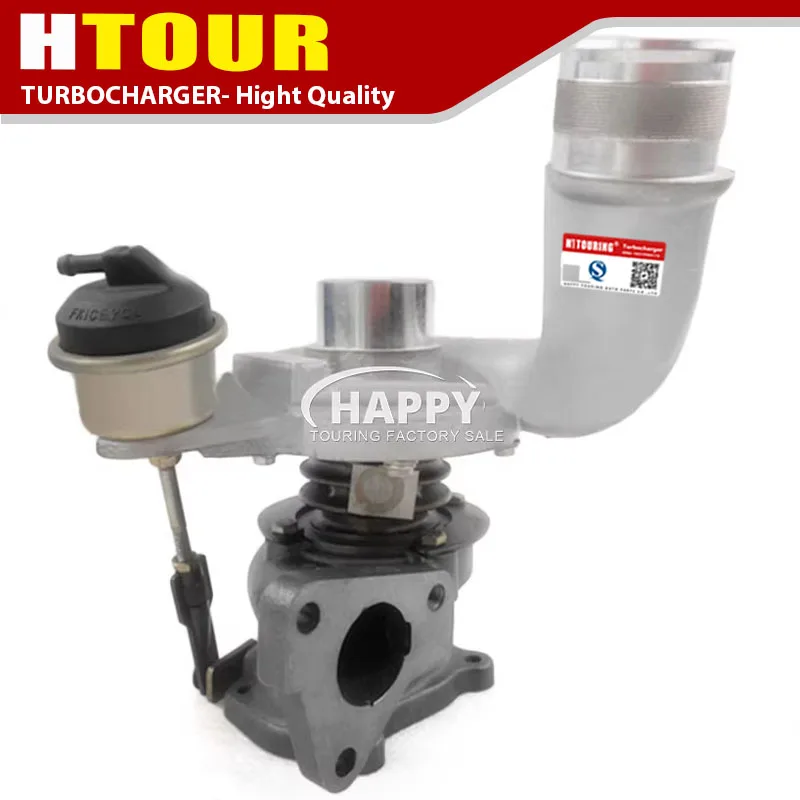 

НОВЫЙ TURBOCHARGER GT1549S для автомобиля Renault Clio Espace Kangoo Laguna Scenic для VOLVO S40 1.9L 700830-0003 700830-0001 454165-0001