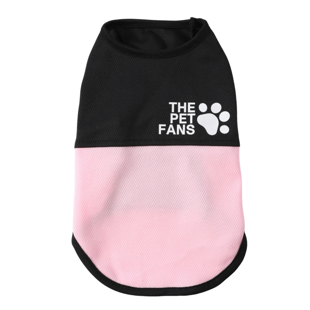 Chaleco de verano transpirable para perros y camiseta mascotas_voghion.com