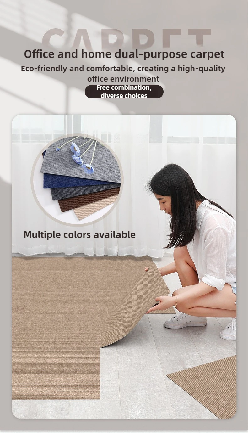 12 Pcs 30x30cm Self-Adhesive Felt Sound Proof Panel Cut Groove for Wall Ceiling Studio Bedroom DIY Removable Reusable for Home