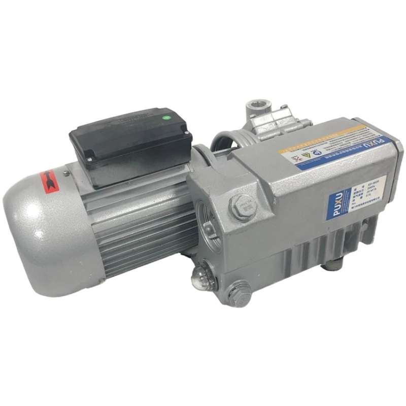 220V/380V XD-020 Pompa Vakum Baling-Baling Putar Pompa Vakum Pompa Hisap Mesin Vakum Motor Tipe XD Pompa Vakum Baling-Baling Putar