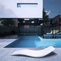 Chaise longue da esterno di lusso tutti i tipi di piscina-fino a 9 