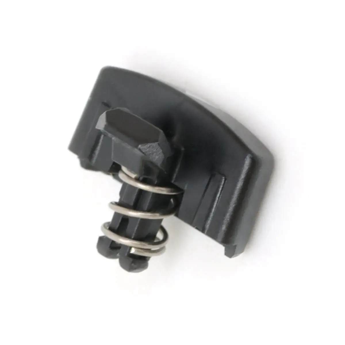(MEOF) Snap-in Spring for Philips Shaver Base Button Switch S3206 S3122 S3132 S4303