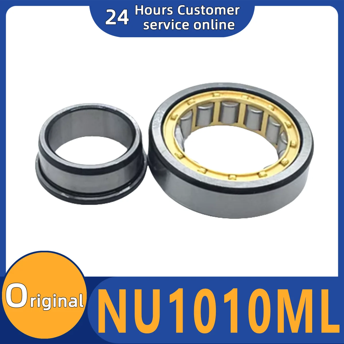 

Новый оригинальный подшипник NU1010ML NU1011ML NU1012ML NU1013ML