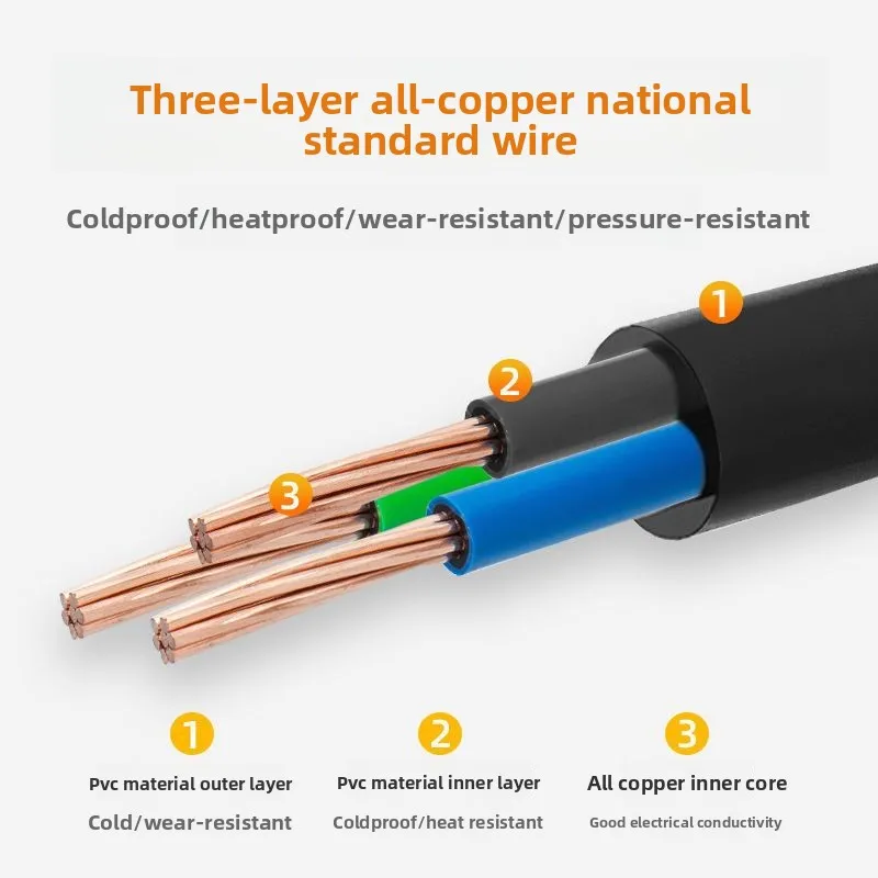 전기 드럼 릴 자동 텔레스코픽 튜브 릴 2 코어 3 코어 멀티 스트랜드 구리 코어 와이어 튜브 릴