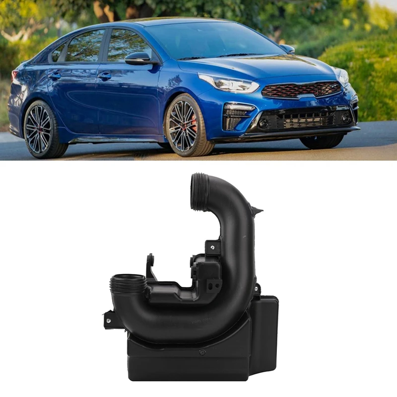 1 PCS 28220-A7000 Car Air Cleaner Intake-Resonator Duct Tube Resonator Duct Tube For KIA FORTE 2014-2018