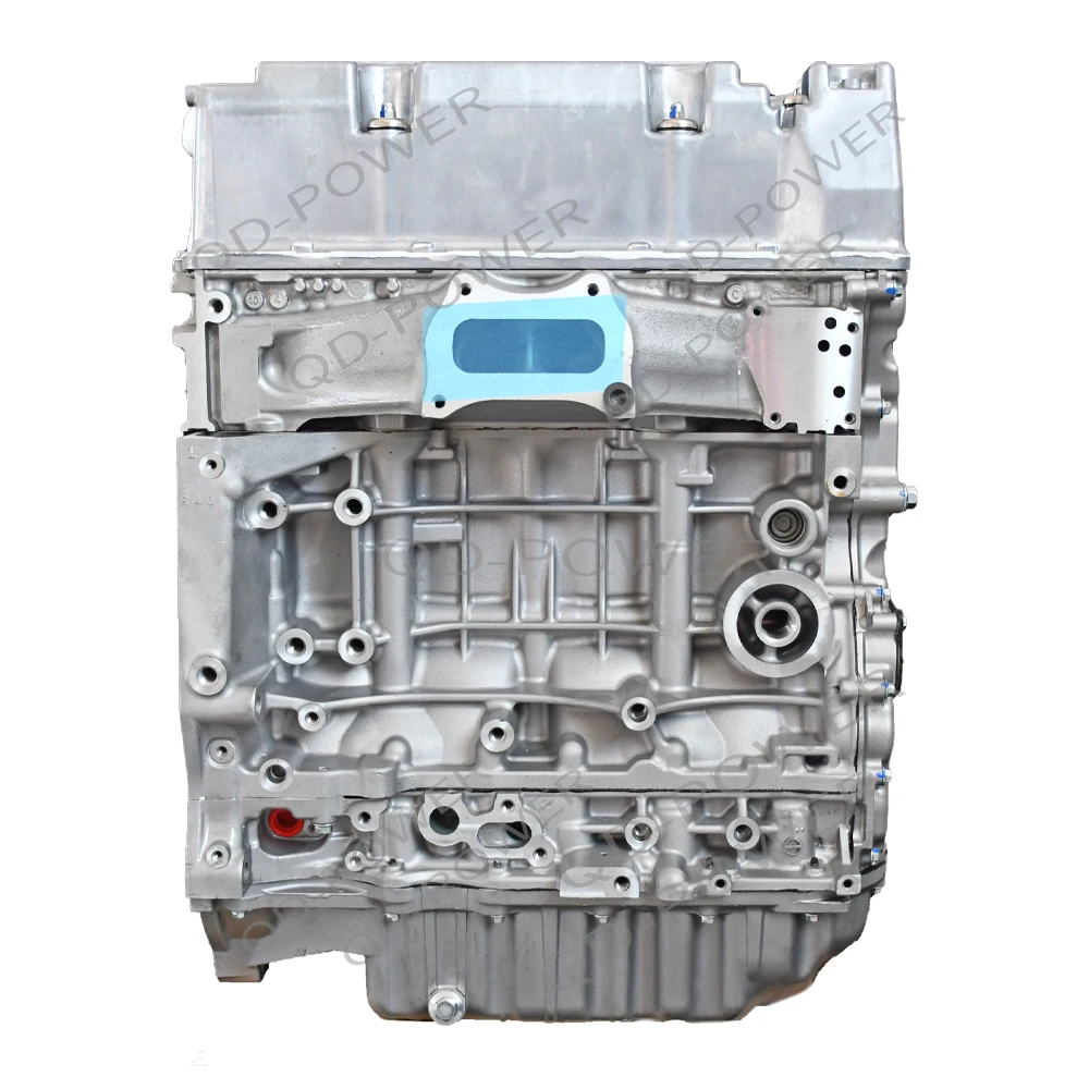 

China Factory K24Z2 2.4L 4 Cylinder 132KW Bare Engine For Honda