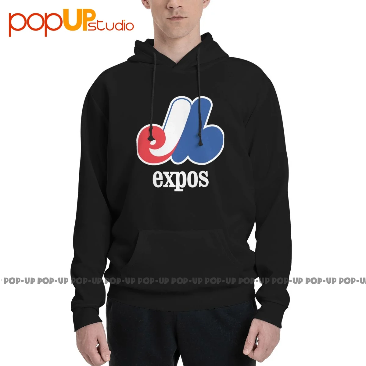 Montreal Expos Baseball Quebec Canada Hoodie Sweatshirts Hoodies Best Trend Hot Deals Hot Selling