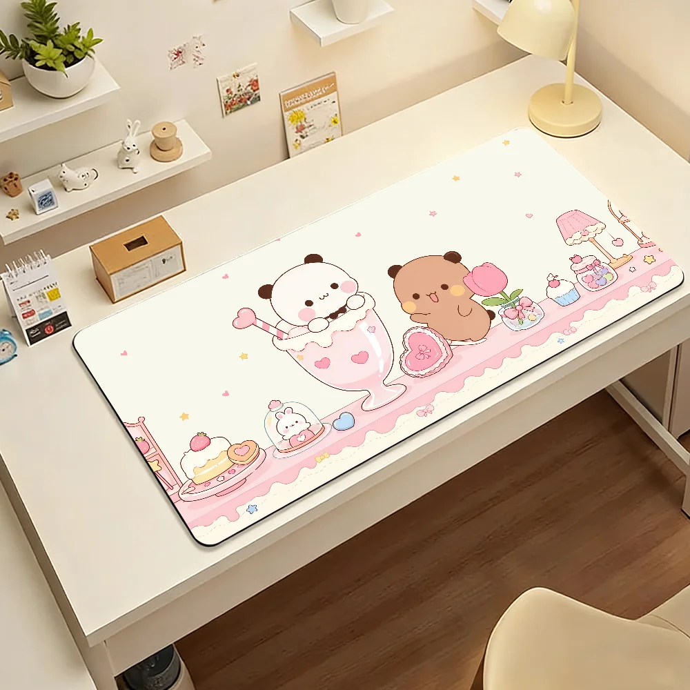 Mouse Pad Cartoon B-bubu Dudu - Laptop Mouse avaliação e preço
