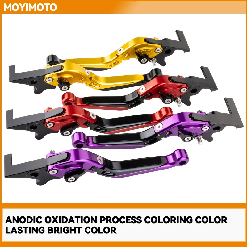 For Honda PCX160 PCX125 pcx150 2021 2022 2023 2024 2025 Motorcycle Adjustable Folding Extendable Brake Clutch Lever Handle Lever