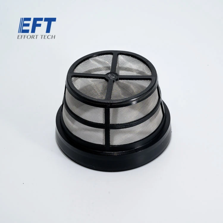 EFT 104mm 83mm 38mm E410P E416P E610P E616P G630 G6410 G06 G20 G-series universal Frame Water Tank Filter for Agriculture Drone