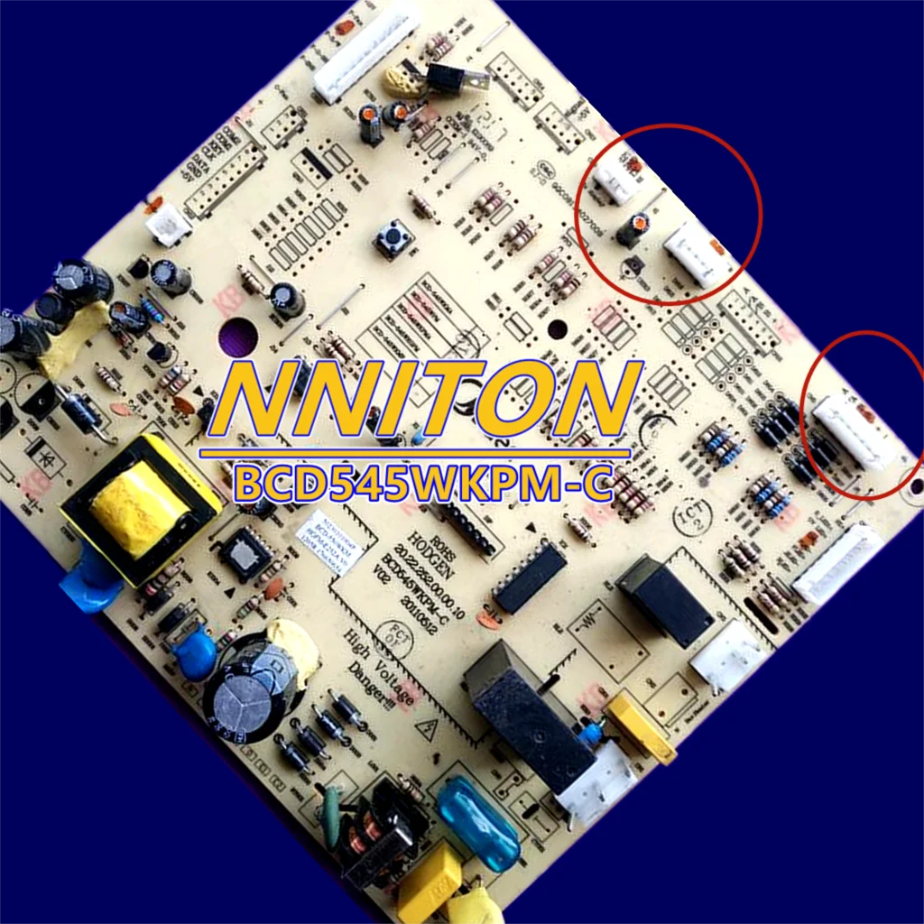 for refrigerator computer board BCD-550WKM BCD545WKPM-C BCD-556WKM-C BCD-556WKPM BCD-320WTPM-C BCD-320WTPM BCD537WE-S-C part