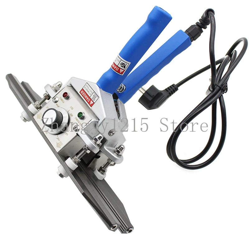 FKR300 sealing machine direct-heat Plier portable impulse sealer/composite aluminum foil sealer plastic bag sealing