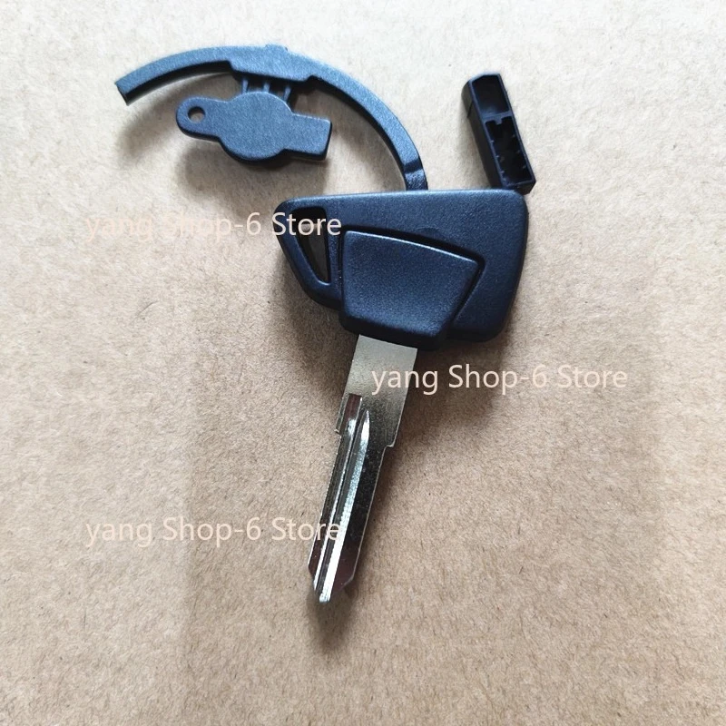 

1pc for Peugeot Motorcycle Citystar Key Embryo QP200T-A-E