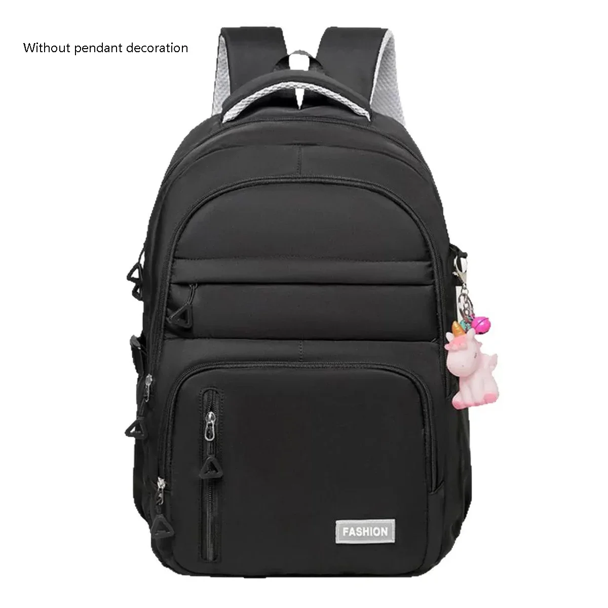 Large Capacity College Students Backpack, Lightweight Spine Bag, Outdoor Sports Travel Backpack, with Computer Pocket Inside