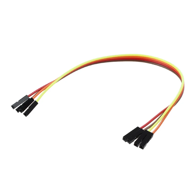 B04B-10X MAX3232 Puerto serie RS232 a módulo convertidor TTL Conector DB9 con 4 cables de salto