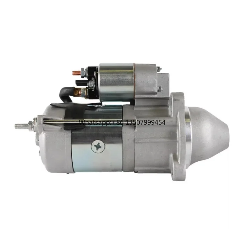 

Excavator Accessories Starter Motor 2873K624 for Perkins 1104C-E44TA 1104C-44TA 1104C-44 1104D-44TA 1104D-44T