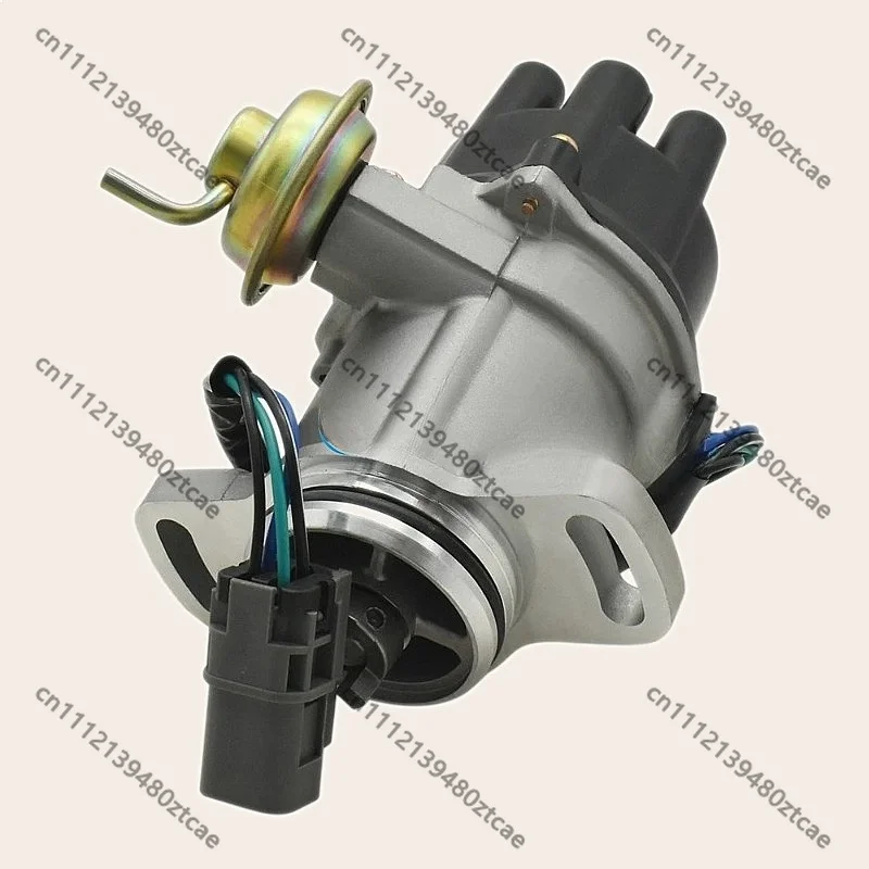 Engine Ignition Distributor 22100-74Y05 22100-80N00 D4R8905 Fit 1.6 GA16 Carburetor Motor
