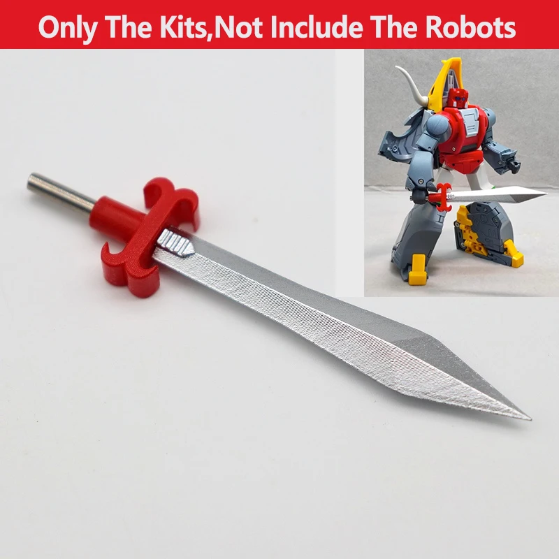 ملحق السيف |   مجموعة الانتهاء والترقية لـ NEWAGE H63 Gorgo Slag