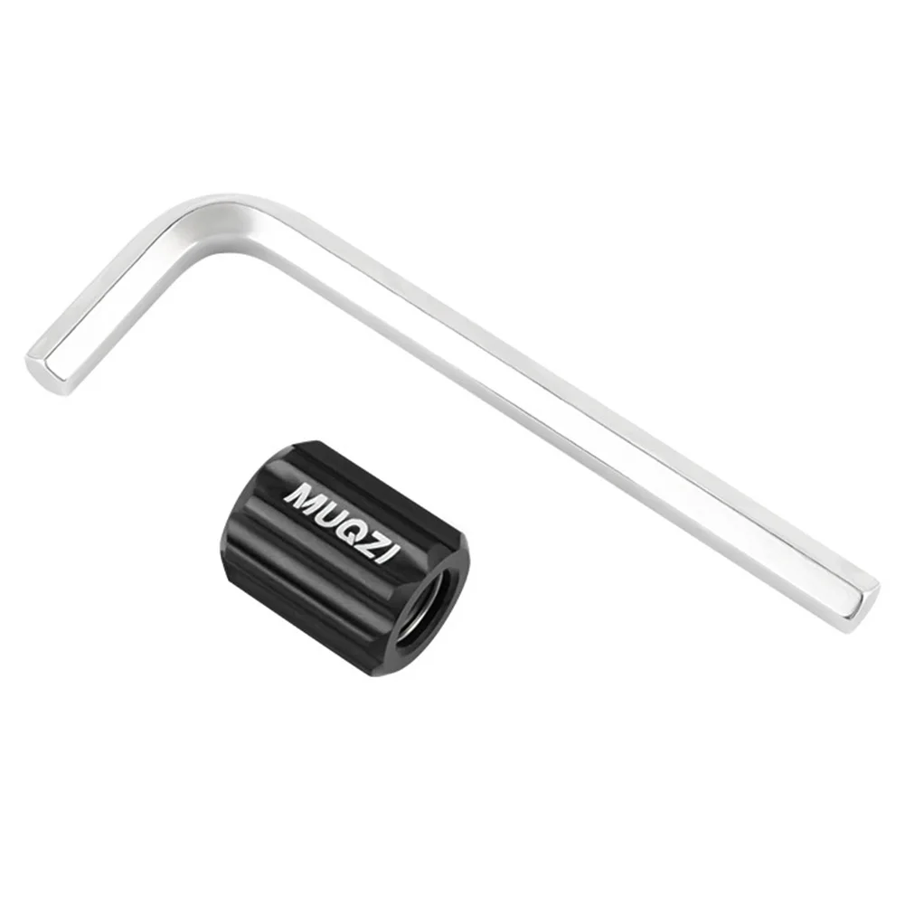 

Crank Cover Wrench for Bicycles High Strength Al Alloy Construction Ideal for MTB & Road Bike Crank Removal Install