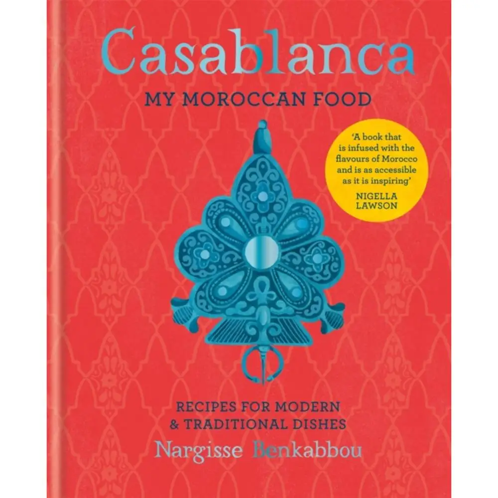 Casablanca Benkabbou, Nargisse