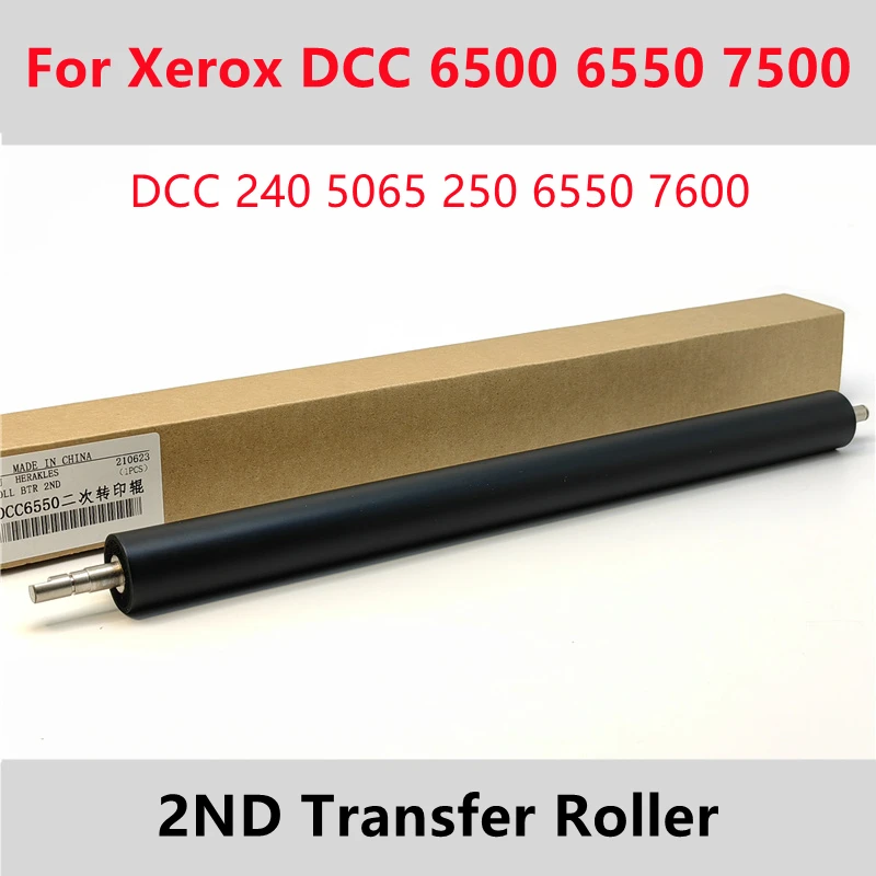 

2nd Transfer Roller Transfer Roller Blade For Xerox DCC 6500 6550 7500 240 5065 250 6550 7600 2ND Transfer Roller Blade