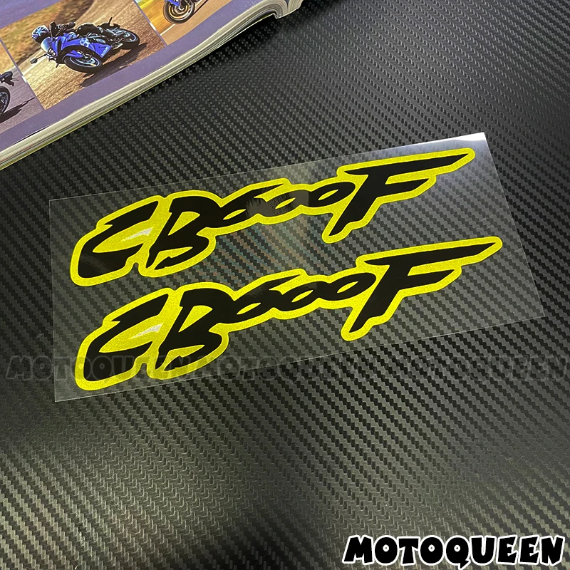 Motorbike Motorcycle Tank Pad Side Shell Wind Decor Label Logo Decals Stickers for Honda CB600F CB650F CB900F CB 600F 650F 900F