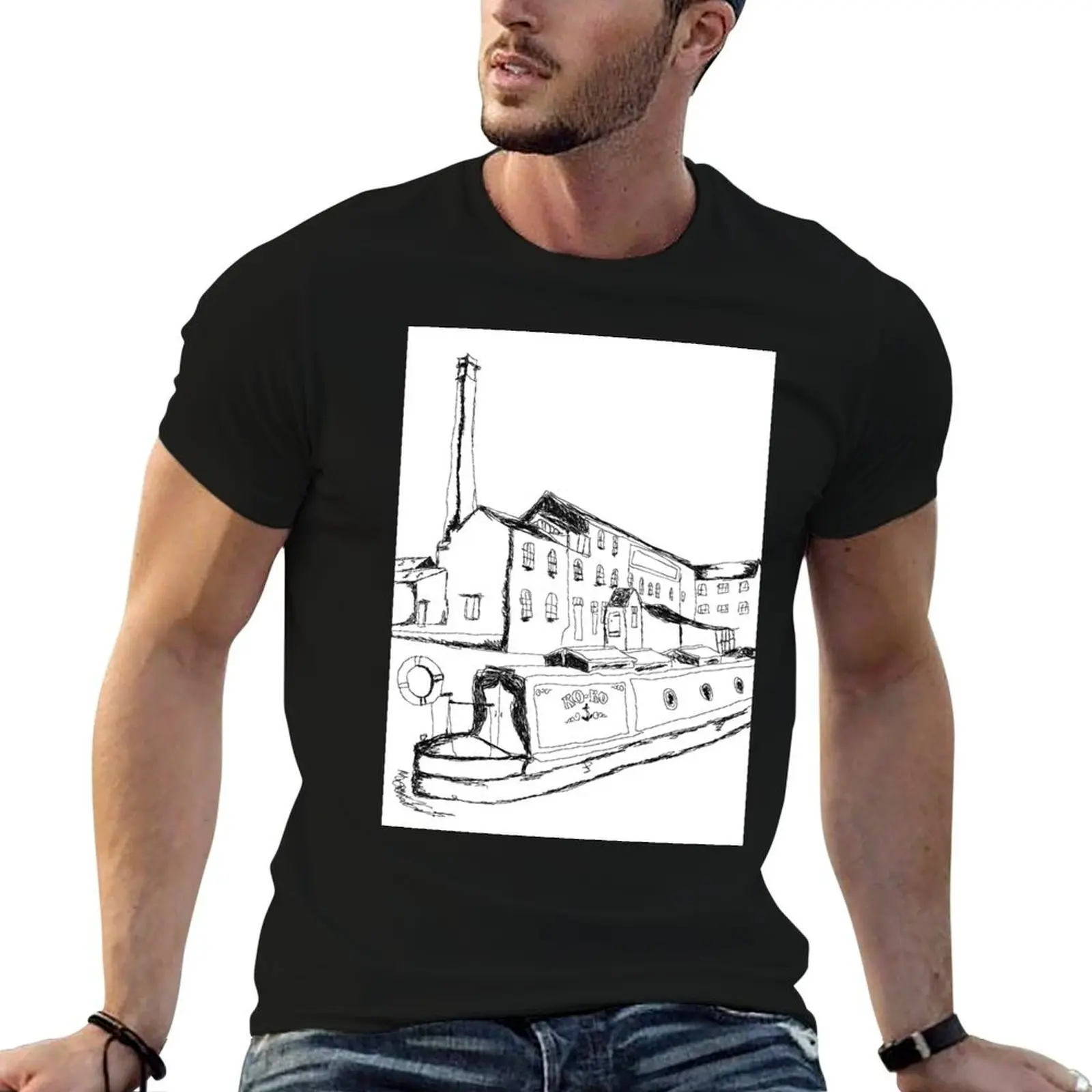 The potters T-Shirt custom shirt valentines boutique clothes men clothings