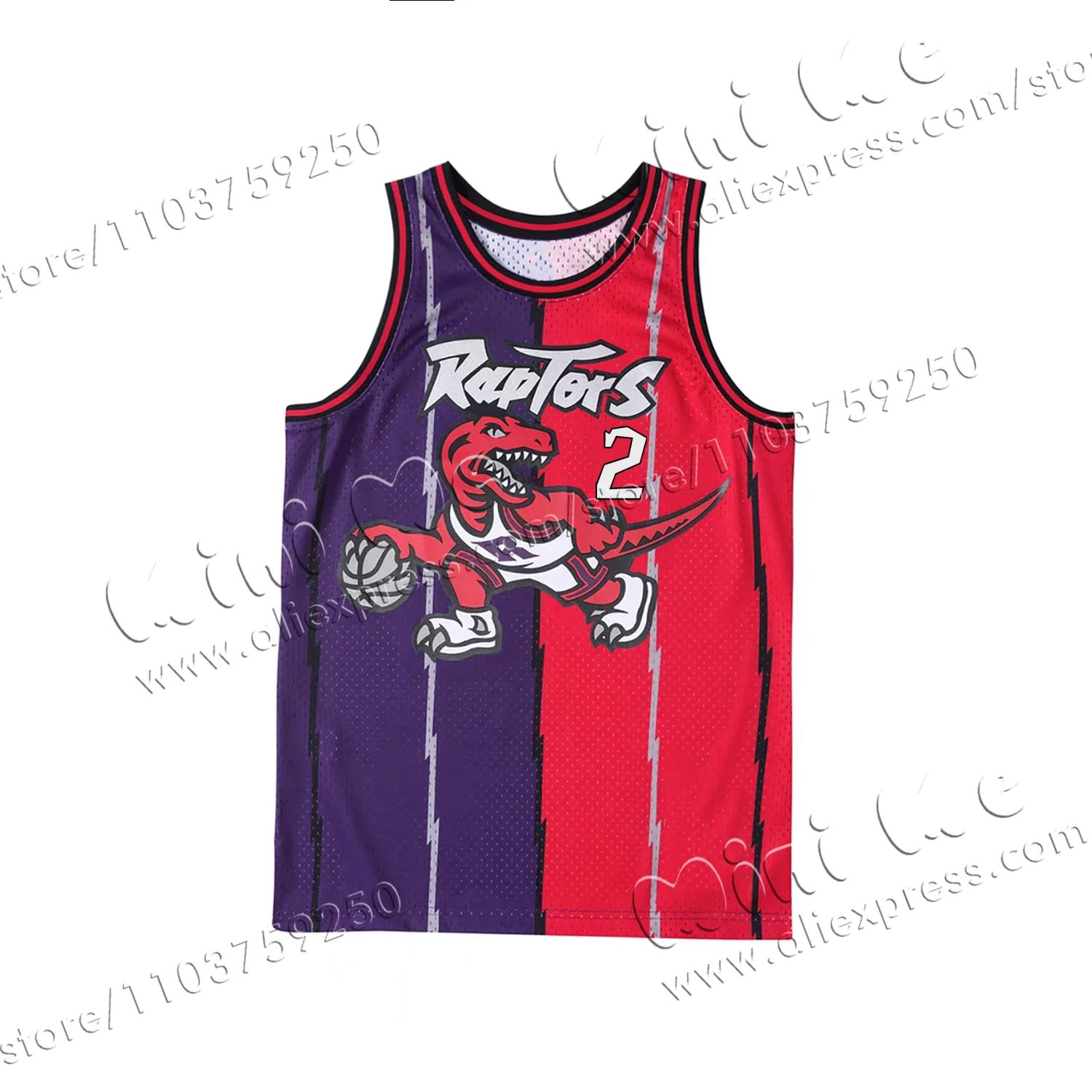 Summer New Hot Sale Raptors retro Sleeveless Jersey Derozan Men\'s Carter Breathable Kid new design Quality Children\'s Unisex Top