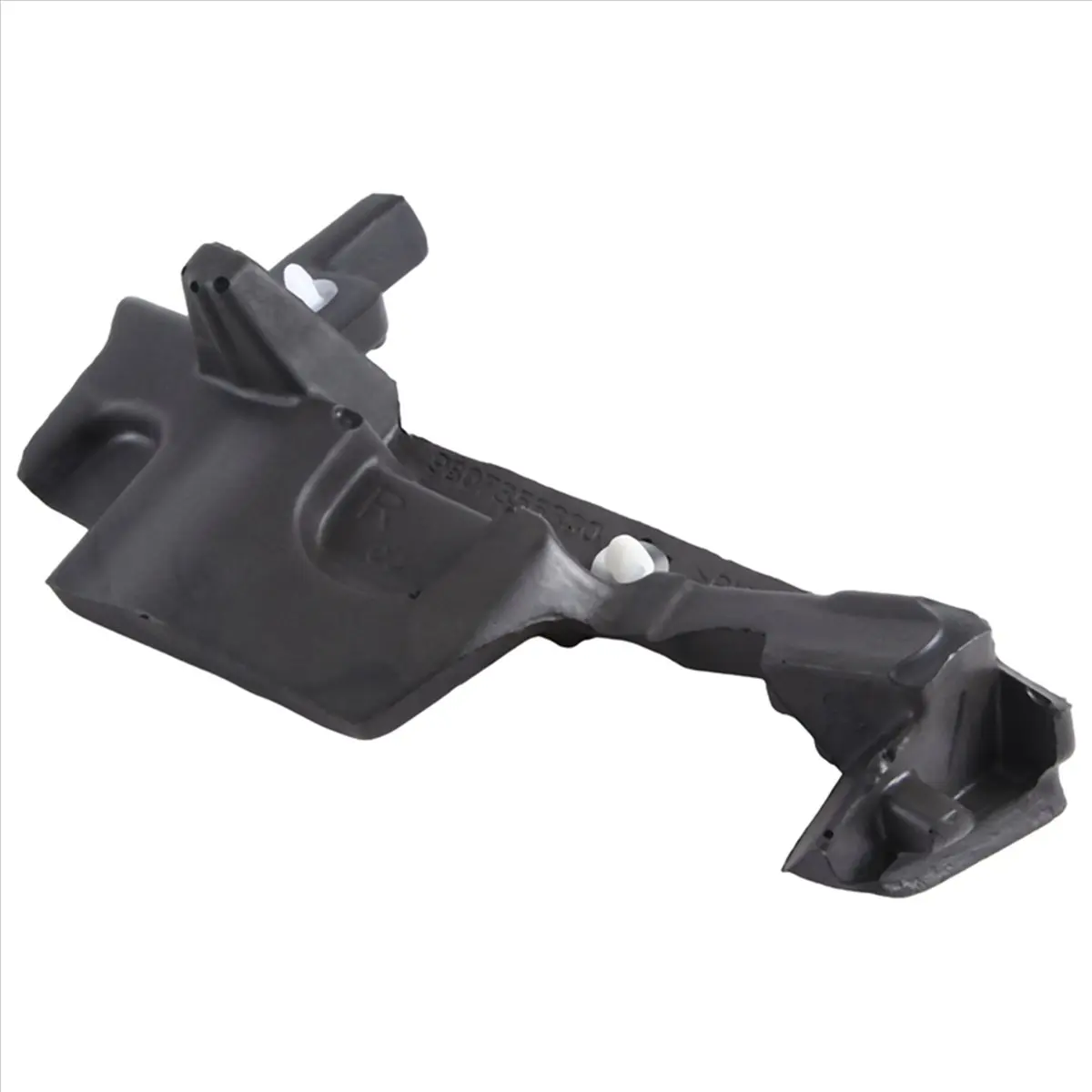 11.11Car Engine Compartment Protection Foam Trim Frill Seal Hood Gasket 9807356480 9807356380 for 2008