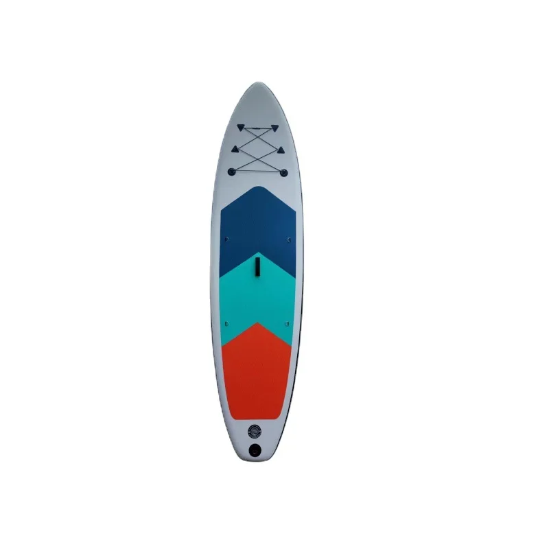 

New Product PVC Thickened Leisure Water Double Standing Board Layer Outdoor Travel Blow up Stand-up Paddleboards