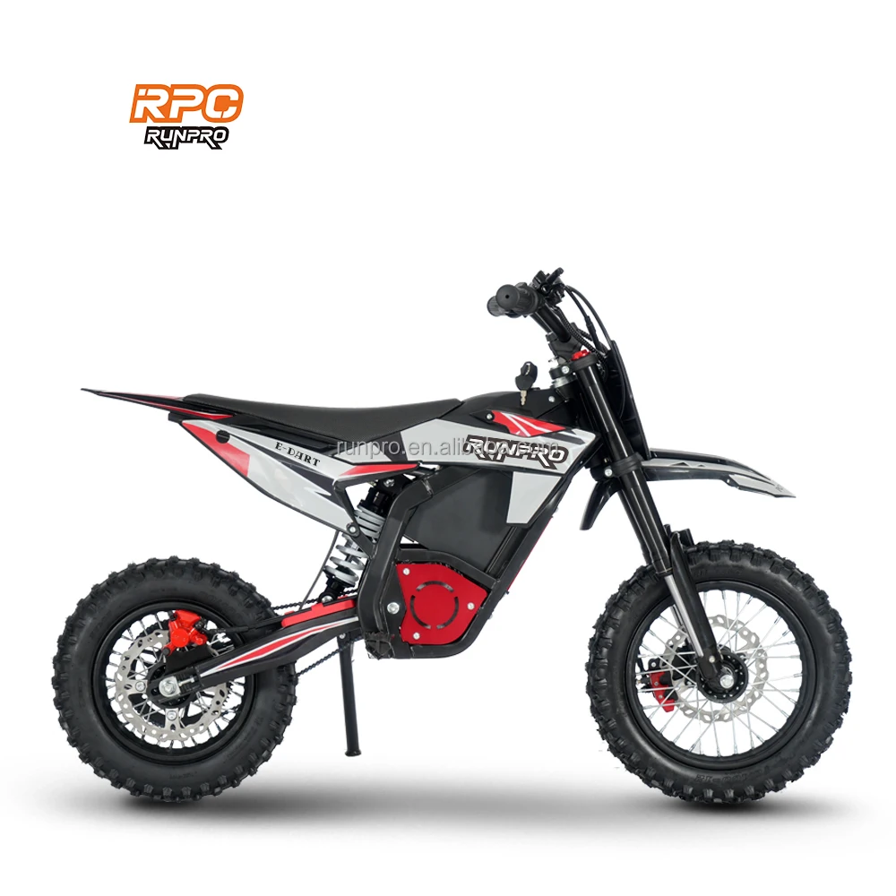 Lightweight Design1300W/1800W Dirt Bike 12