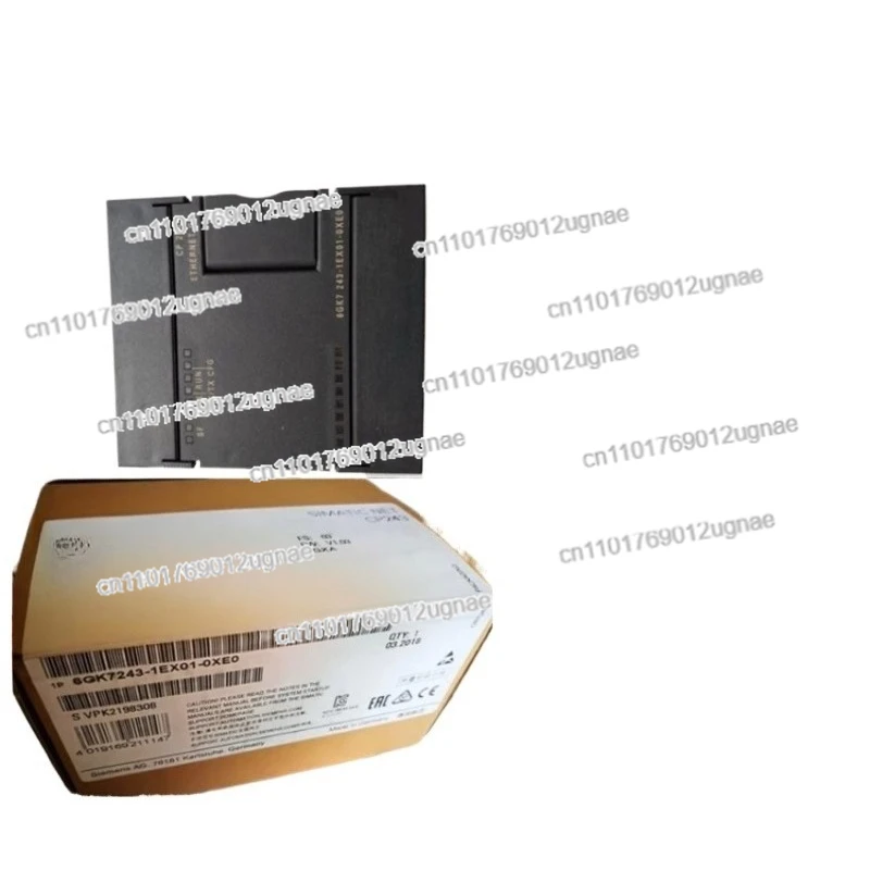 

CP243-1-6GK7 243 Модуль Ethernet 6GK7243-1EX01-1EX00--0XE0 OX