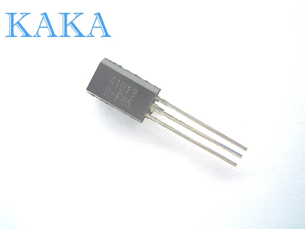 10PCS New Original 2SA1013  TO-92L