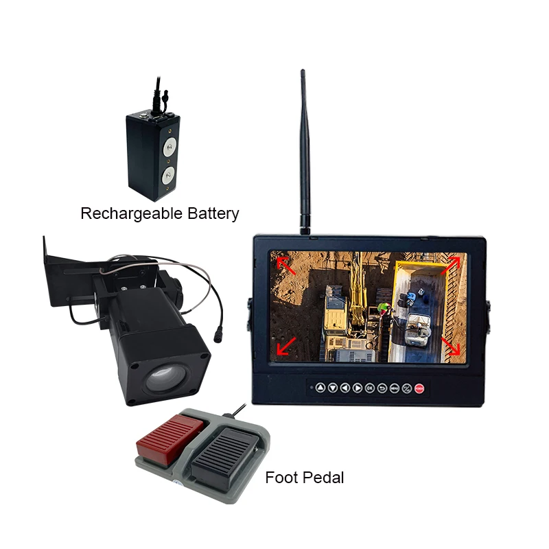 Mcy 10.1Inch Monito… - image