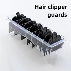 8Pc Clipper Guards Limit Comb Set For Wahl Electric Clippers Barber Shop Professional Cutting Guide Combs Size Replacement Y0503