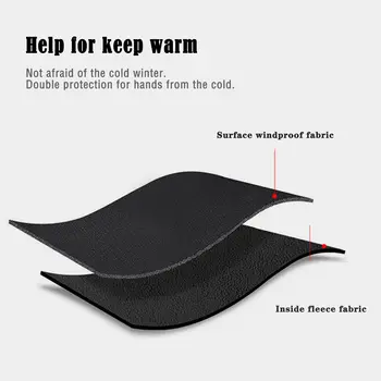 6 best sales Găng tay mùa đông nam - №5