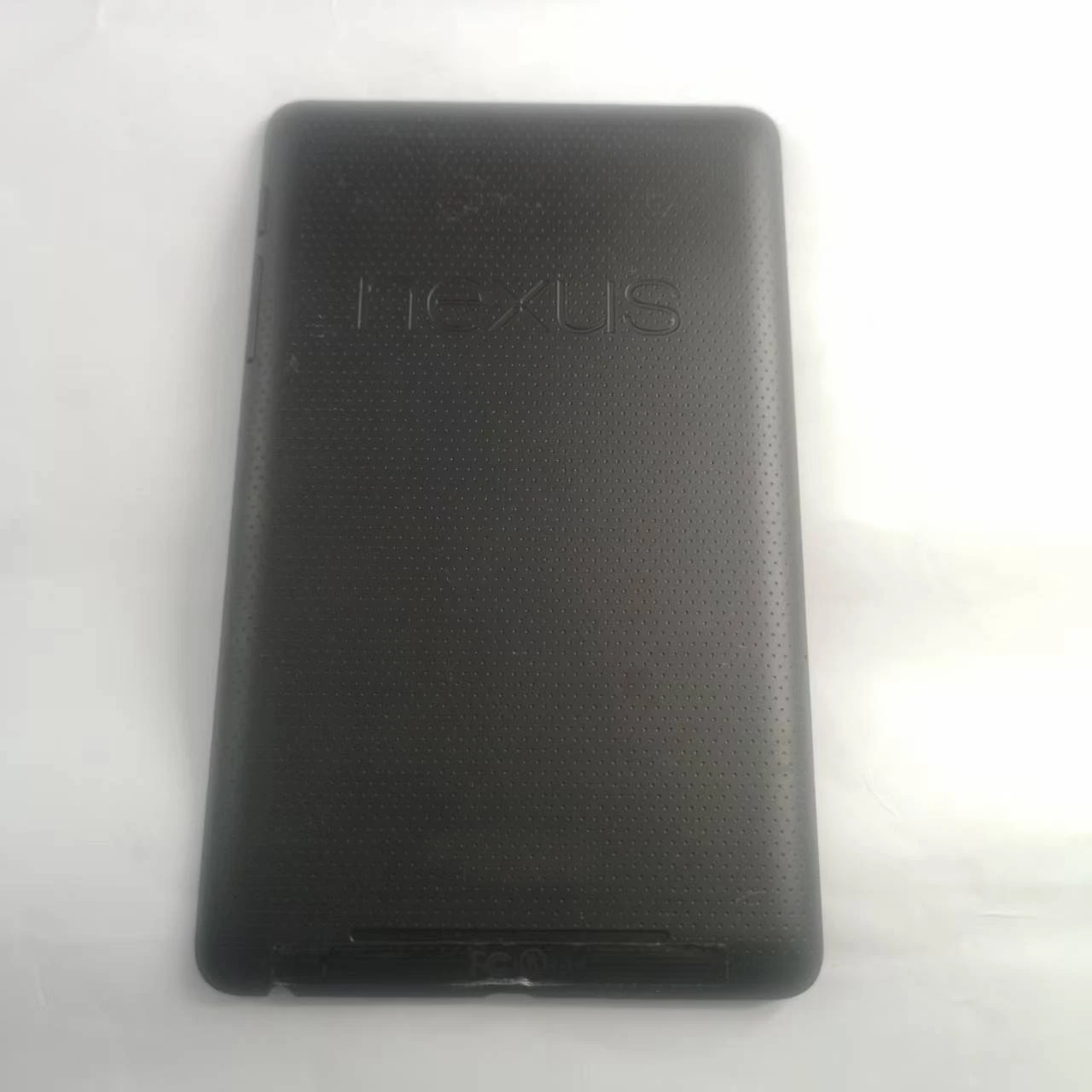 Nexus7 Back Lid Door With buttons For ASUS Nexus 7 ME370T ME370 WiFi version Rear Battery Cover Housing Case (USED)