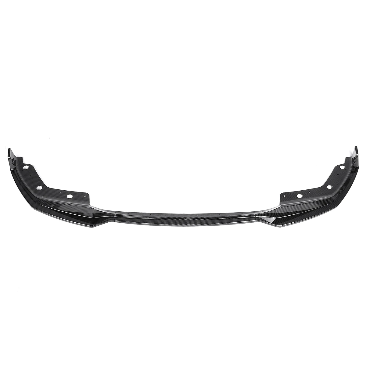 New MP Style G20 Car Front Bumper Lip Spoiler Splitter Diffuser Detachable Body Kit Cover Guard For BMW 3 Series G20 2019 2020