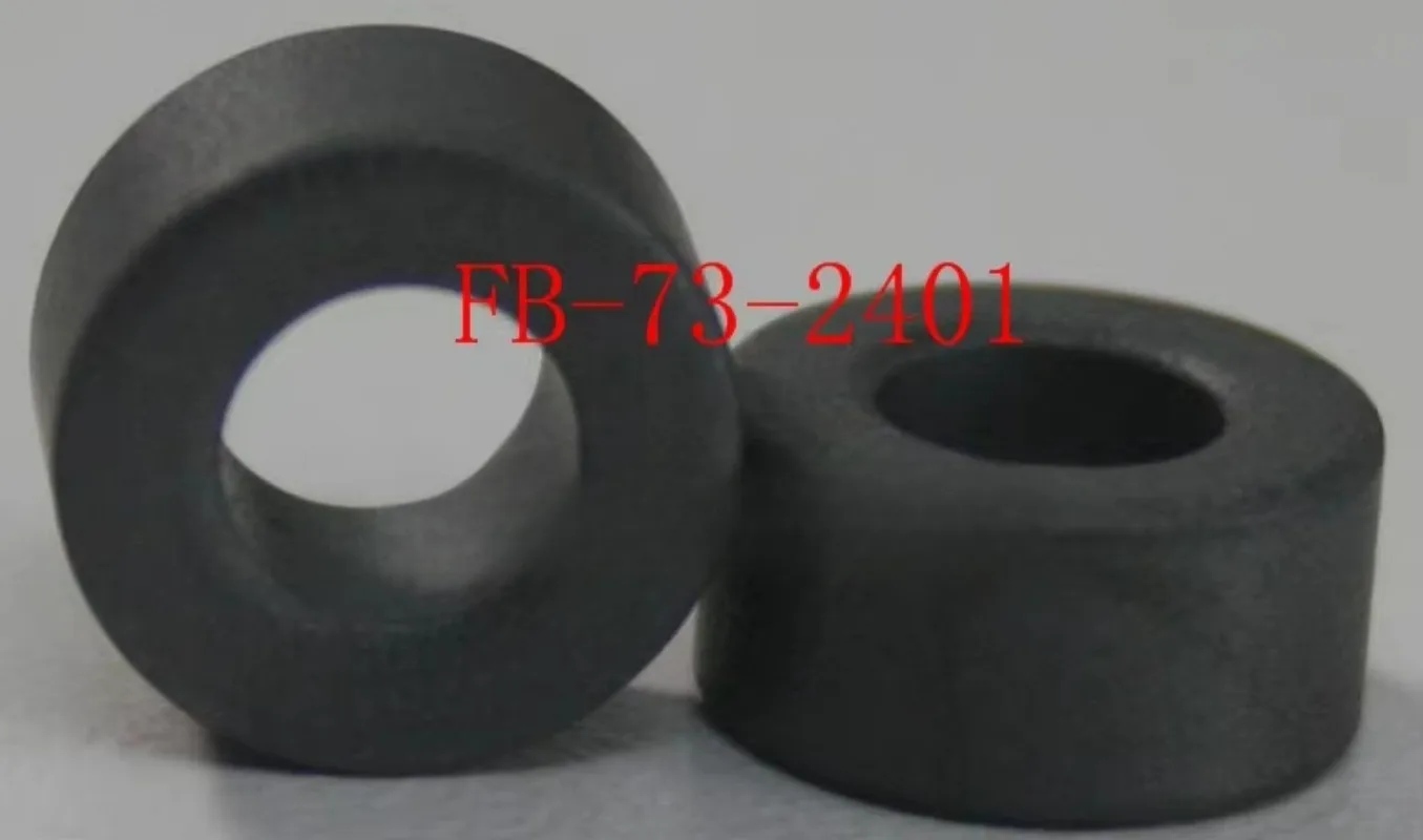 10Pcs FB-73-2401 RF Ferrite Beads High Frequency Noise Suppression Core