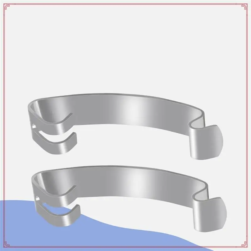 

Корпус фильтра для очистки воздуха, зажим, аксессуары 16598-ET00A для Nissan Sentra 2.0L 2.5L 2007-2012 NV200 2.0L 2013-2020 2 шт.