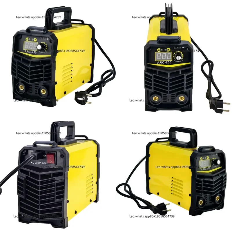 ARC 250 MINI MMA Stick Lift Tig Customizable Both Function Welder Machine