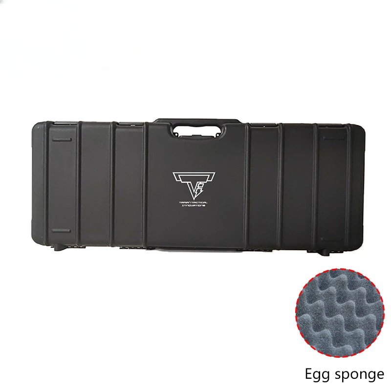 Tactical Protection Weapon Box Waterproof、Seal、Moisture-Proof，Shockproof Portable Box Egg/Hand Tearing/Styling Cotton Seal BOX