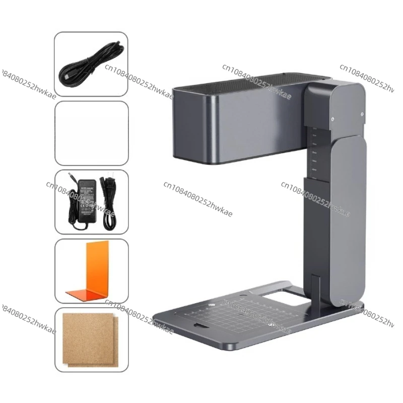 

Marking engraving machine Small, lightweight and portable DIY handheld automatic laser engraving and coding machine