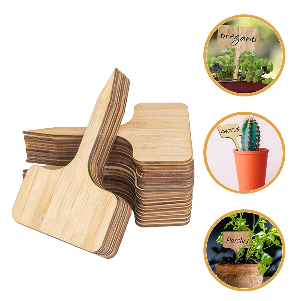 

Plant Label Garden Marker Planter Signs Nursery Labels Tags Gardening Horticultural Plants