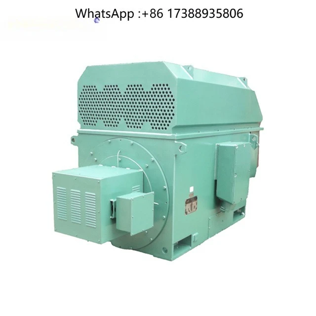 Ac Slip Ring Motor Ship Motor 450KW ELECTRIC Motor