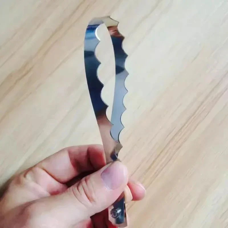 ZB-Q31 베이커리 상업용 스테인리스 스틸 전기 토스트 슬라이서, 빵 절단기, 자동 31 슬라이스/시간