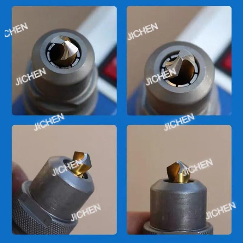 3-13 ملم موليندا إلكتريكا دي بروكا تلقائيًا 220 فولت / 180 وات بروكا دي تورسيون دي ألتا كريسيزونيا #3